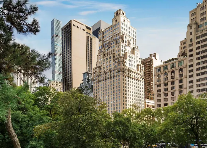 The Ritz-Carlton New York, Central Park